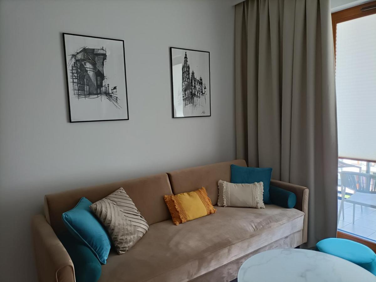 Apartament Zajezdnia *