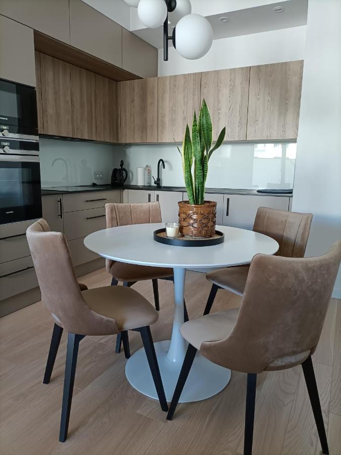 Apartament Zajezdnia *