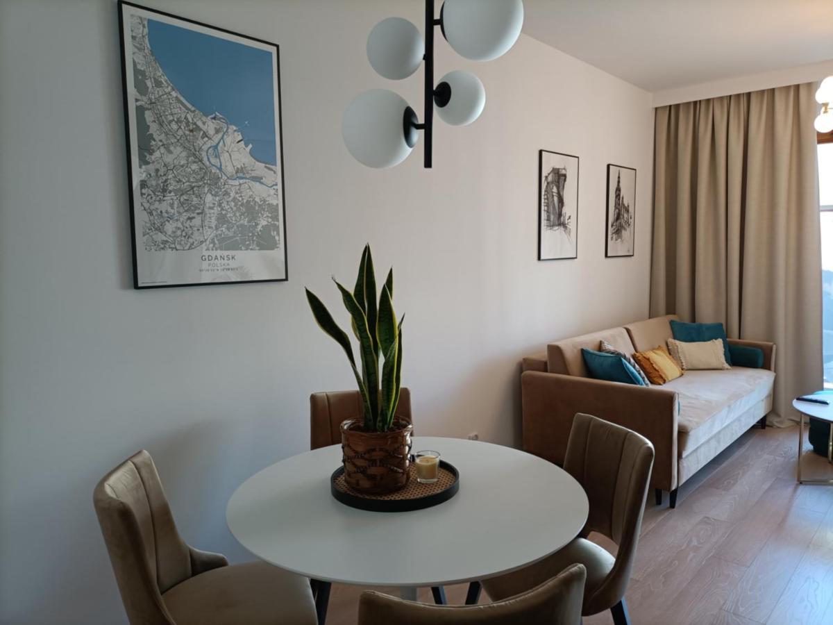 Apartament Zajezdnia Căn hộ Gdansk