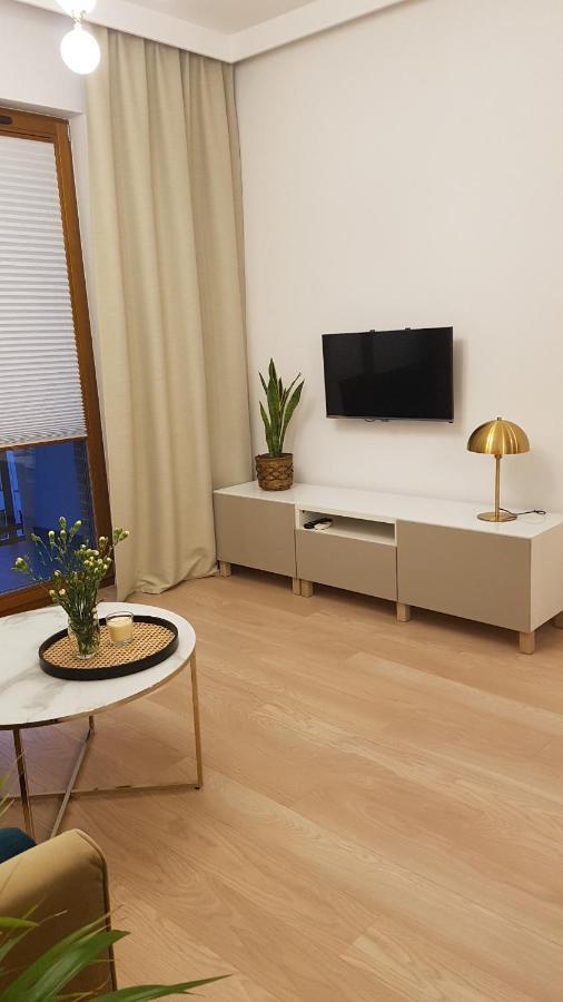 Apartament Zajezdnia