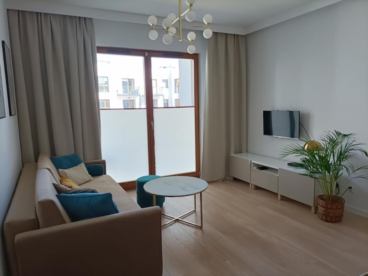 Căn hộ Apartament Zajezdnia