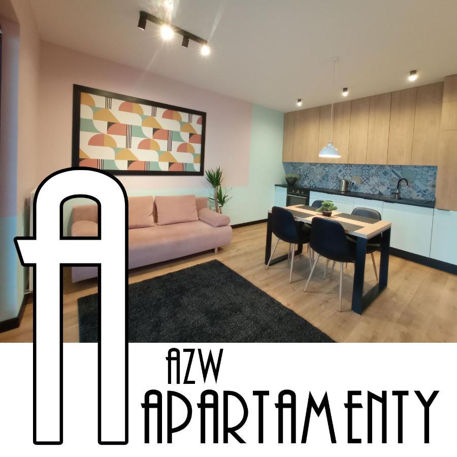 Agat - Azw Apartamento