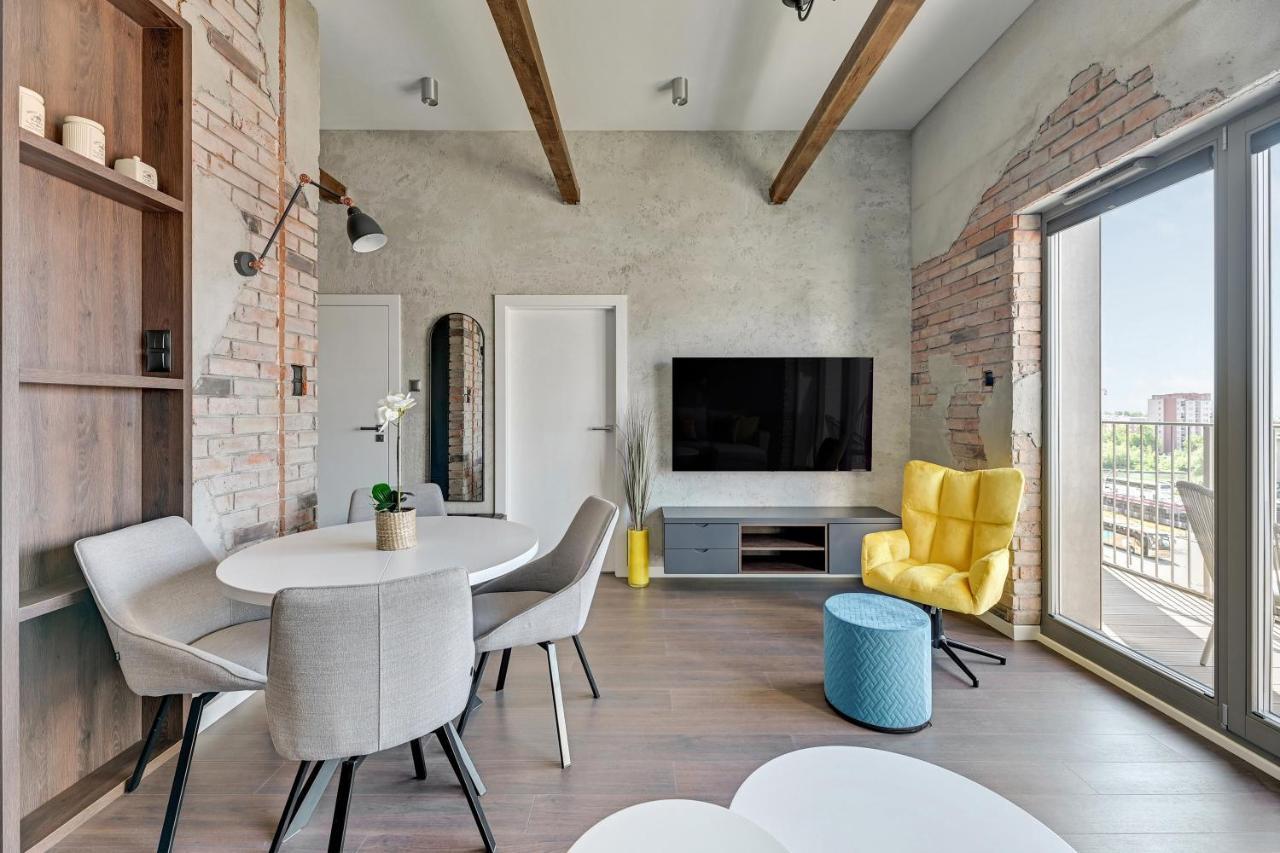 Grano - Pool, Sauna, & Parking By Downtown Lejlighed