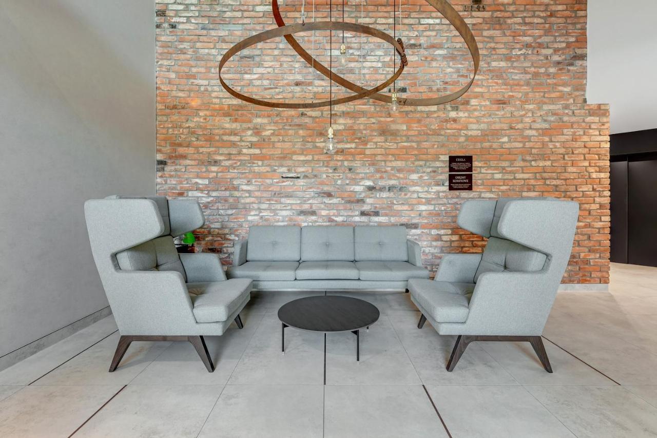 Leilighet Chlebova - Riverside View Terrace, Free Parking, Gym & Kidsplay By Downtown