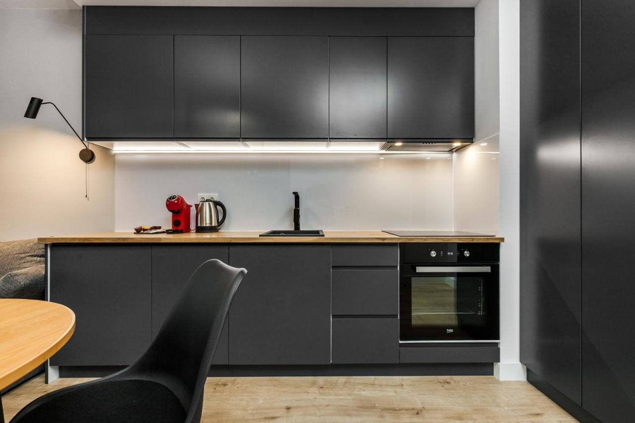 Apartment Uroczy W Sercu Starego Miasta