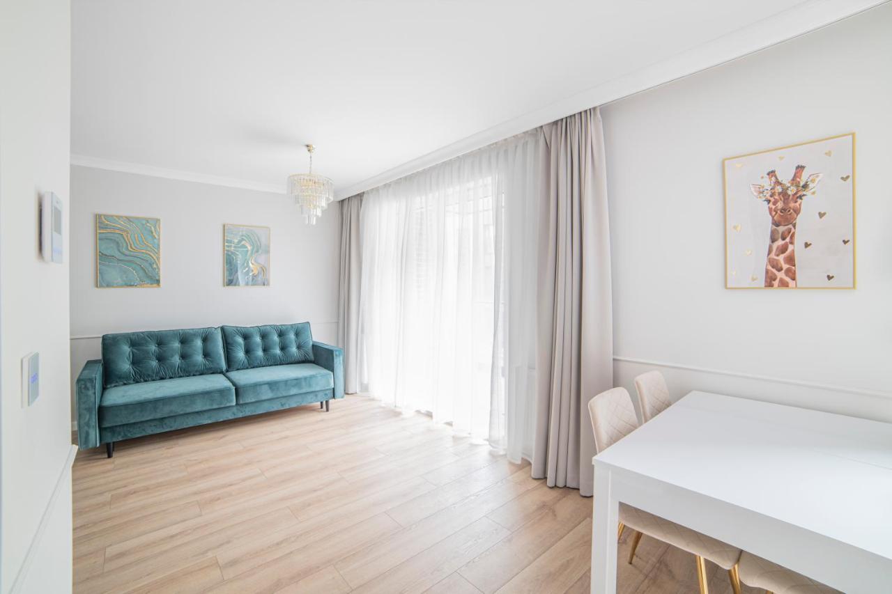 Giraffe Glamour Lägenhet Gdańsk