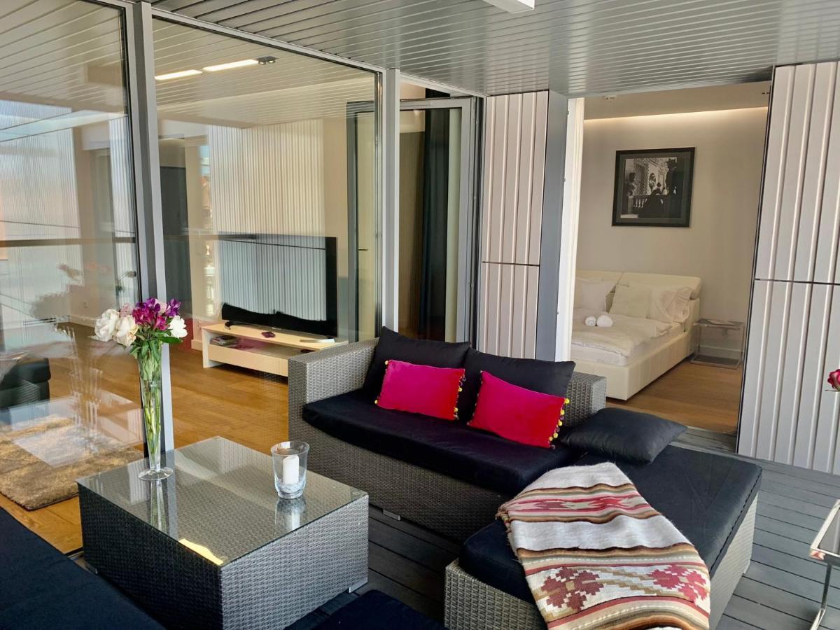 Baltic Riviera - Granaria Premium - River And Old Town *