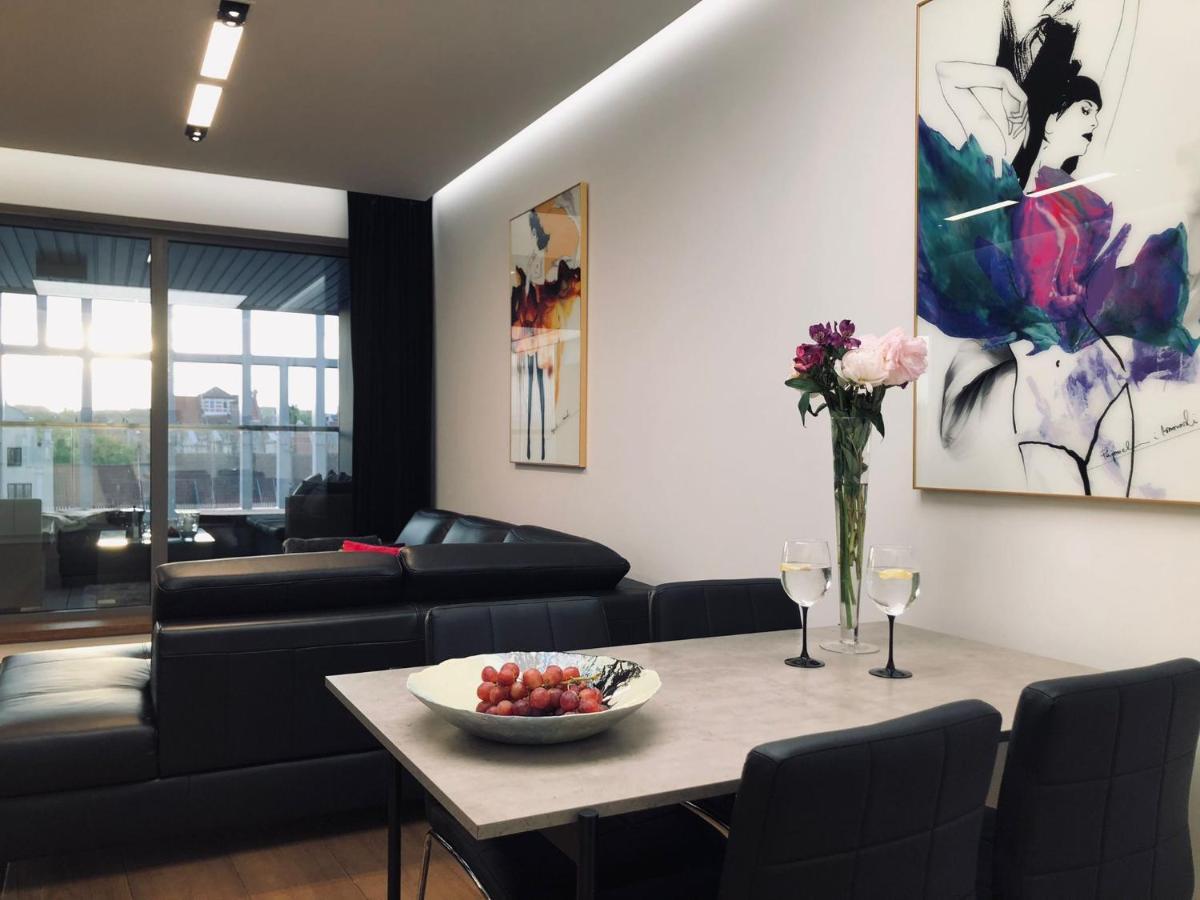 Apartment Baltic Riviera - Granaria Premium - River And Old Town