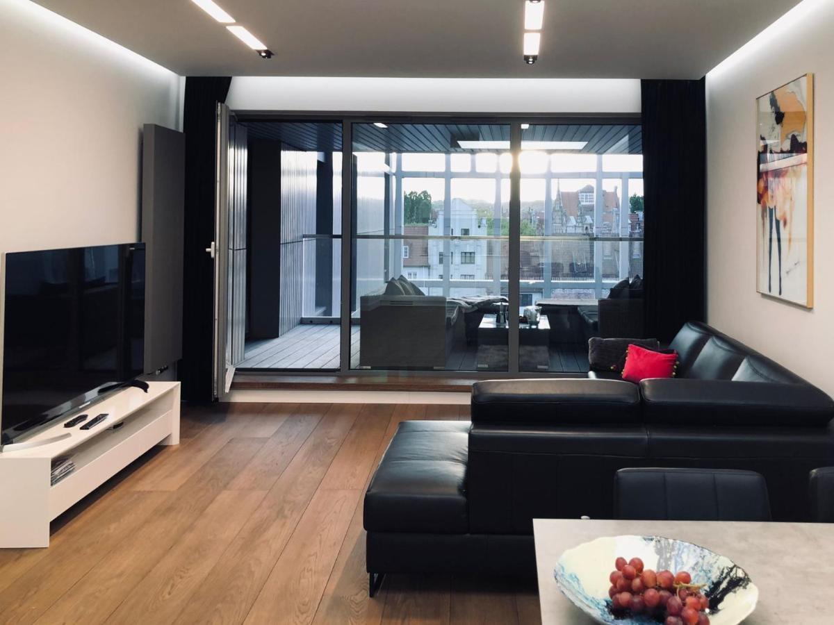 Apartment Baltic Riviera - Granaria Premium - River And Old Town *