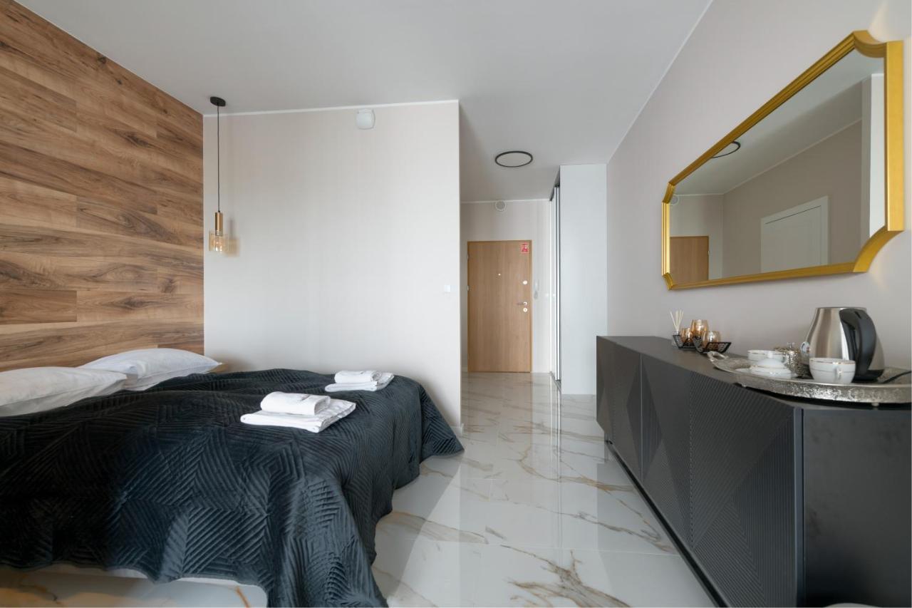 Apartment Dom & House - Bastion Walowa *