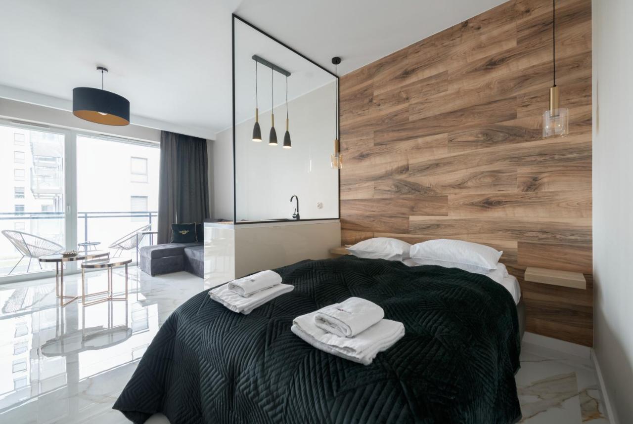 Dom & House - Bastion Walowa Apartment Gdansk