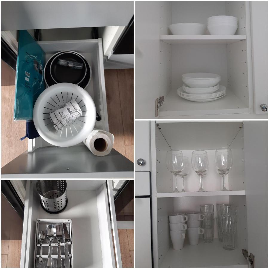 Apartament Kilinskiego Leilighet Gdańsk