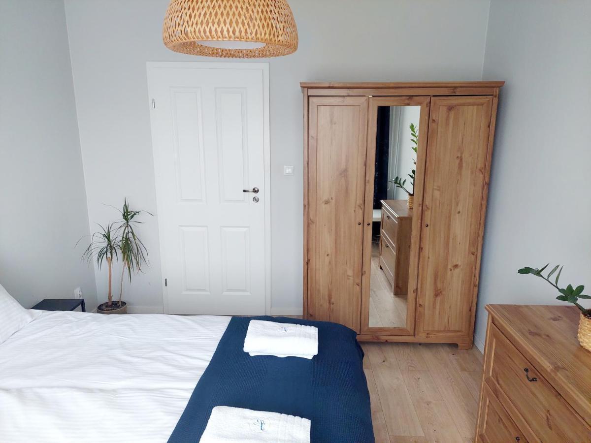 Agapella Apartamenty- Next To The Przymorze Lägenhet Gdańsk