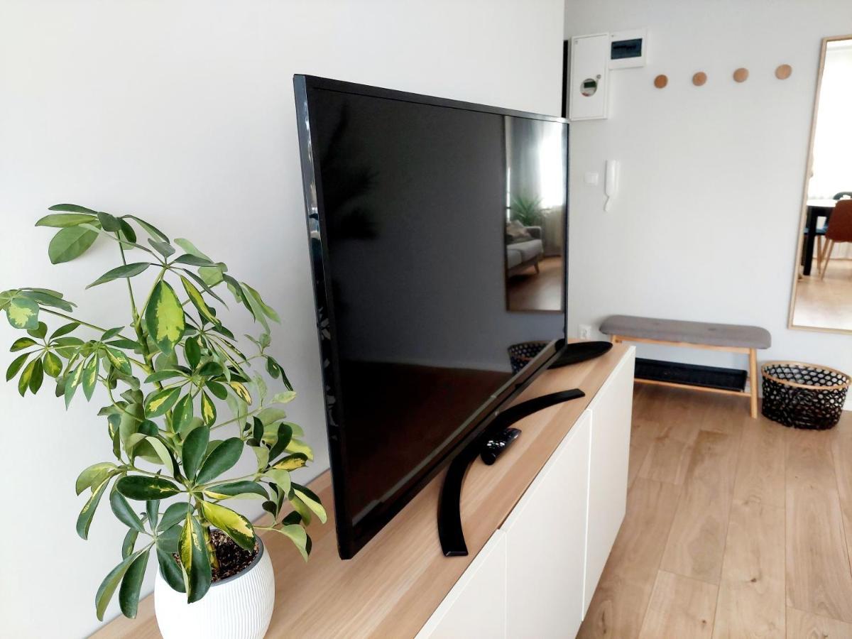 Agapella Apartamenty- Next To The Przymorze Lägenhet Gdańsk