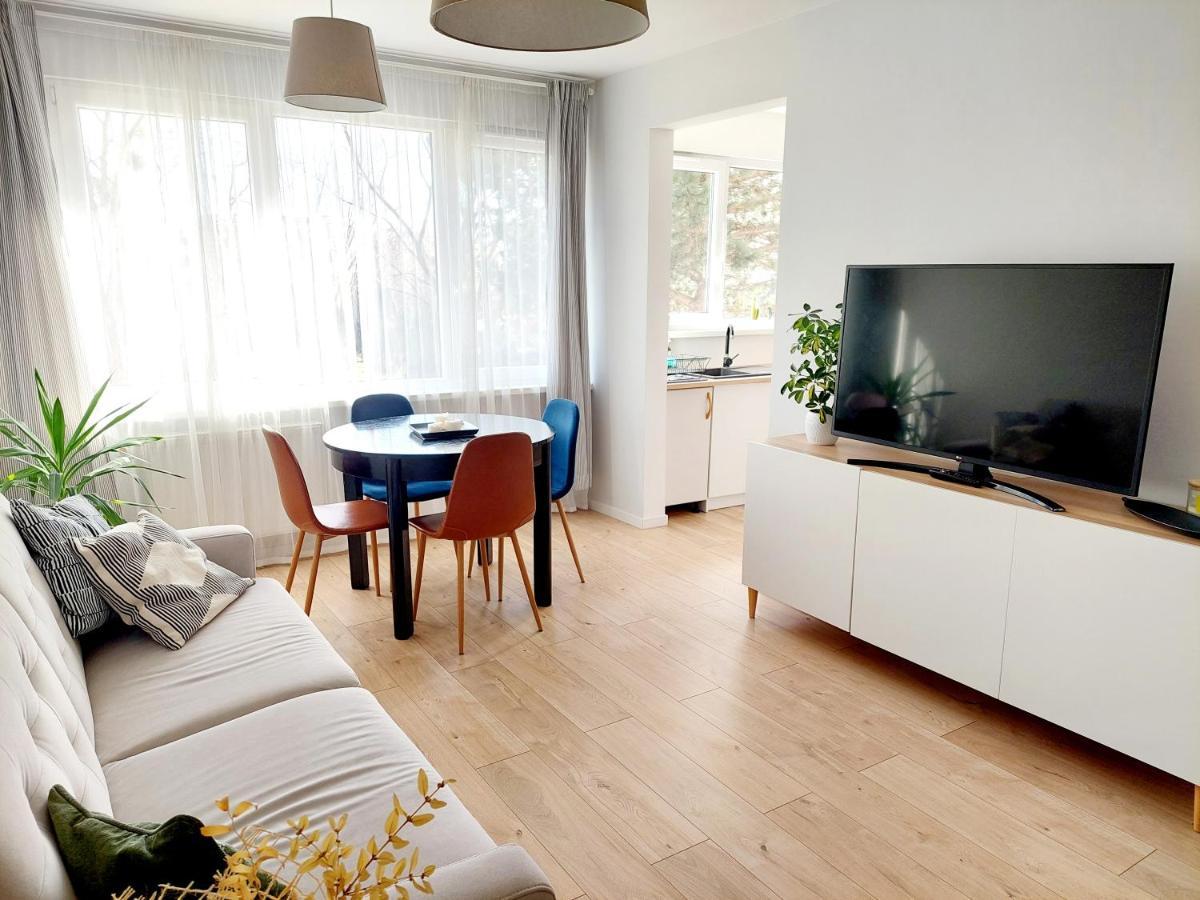 Agapella Apartamenty- Next To The Przymorze * Gdańsk