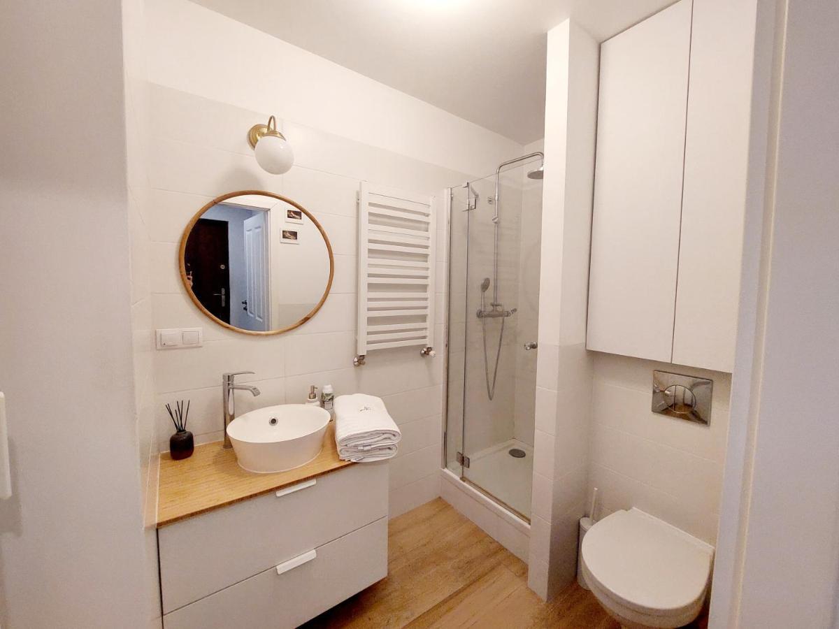 Agapella Apartamenty- Next To The Przymorze Lägenhet Gdańsk