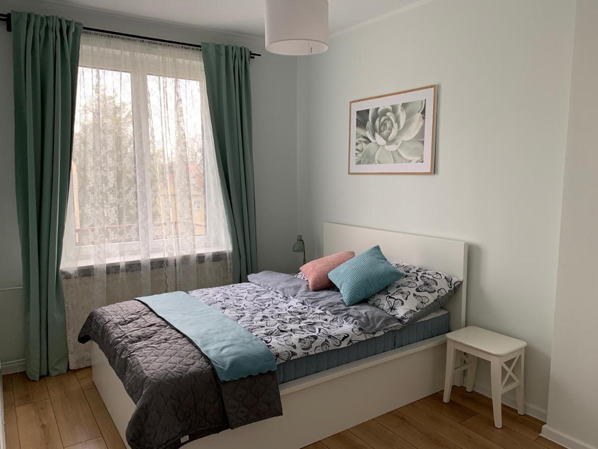 Apartament Centrum Wrzeszcza *