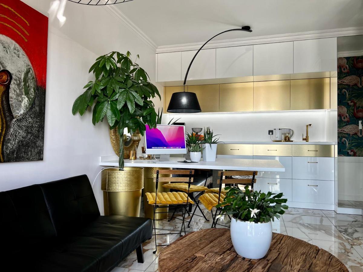 Apartament Nowa Letnica Leilighet *