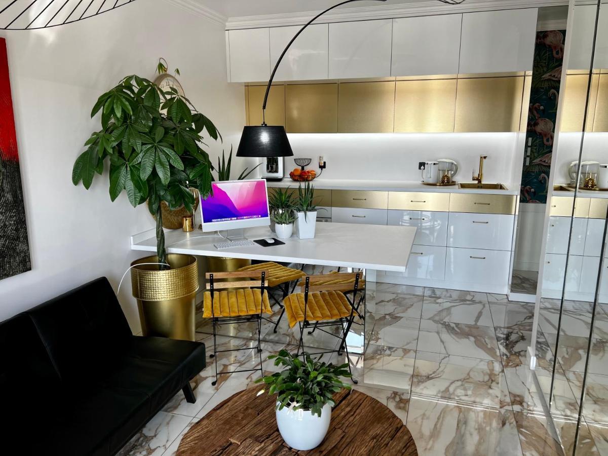 Apartament Nowa Letnica * Gdańsk