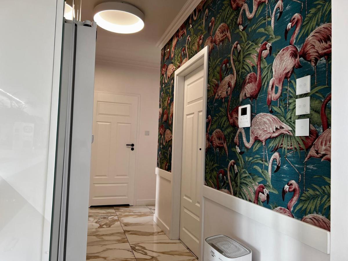 Lägenhet Apartament Nowa Letnica *