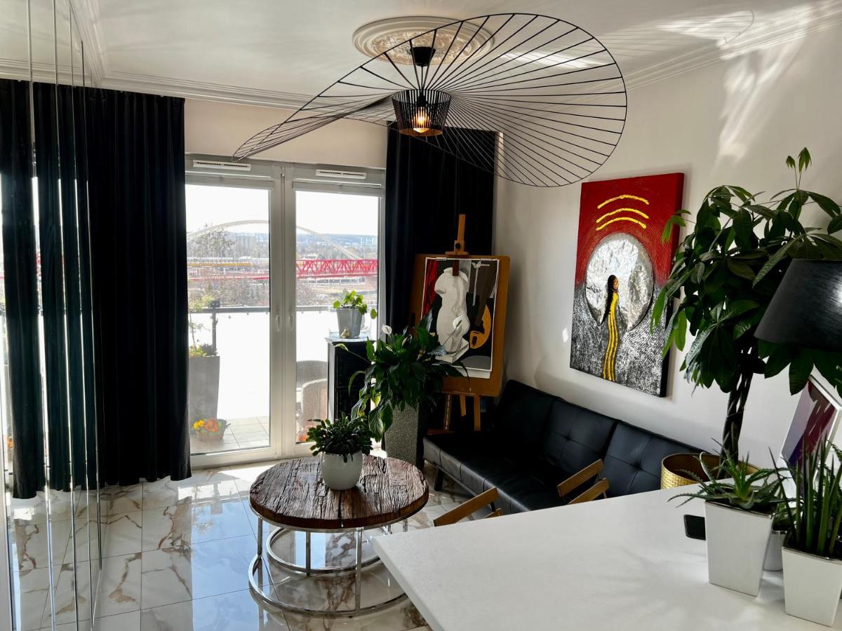 Lägenhet Apartament Nowa Letnica *