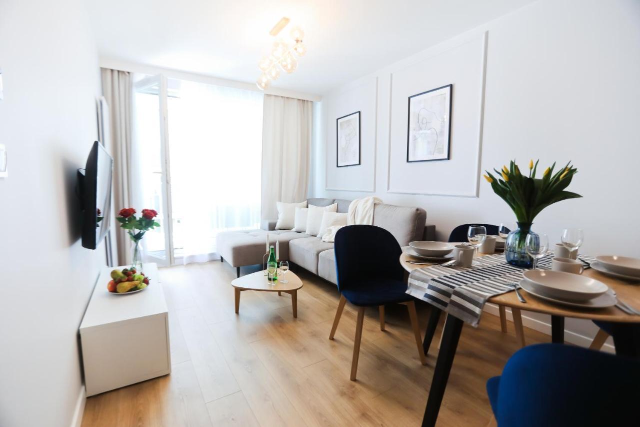 M&k Amber Delux, - Wyspa Sobieszewska Apartment *