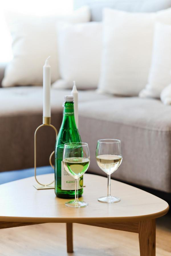 M&k Amber Delux, - Wyspa Sobieszewska Apartment Gdansk