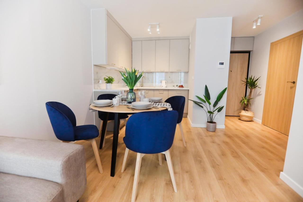 M&k Amber Delux, - Wyspa Sobieszewska Apartment *