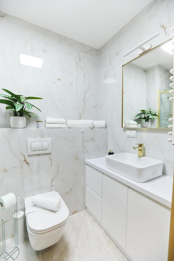 M&k Amber Delux, - Wyspa Sobieszewska Apartment Gdansk