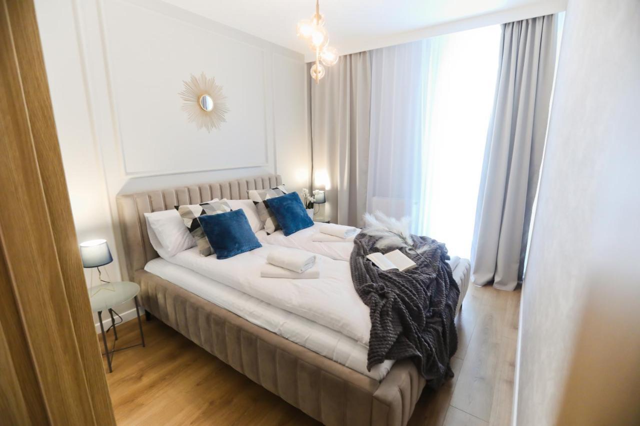 Apartment M&k Amber Delux, - Wyspa Sobieszewska
