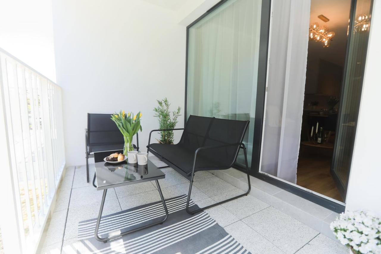 M&k Amber Delux, - Wyspa Sobieszewska Apartment Gdansk