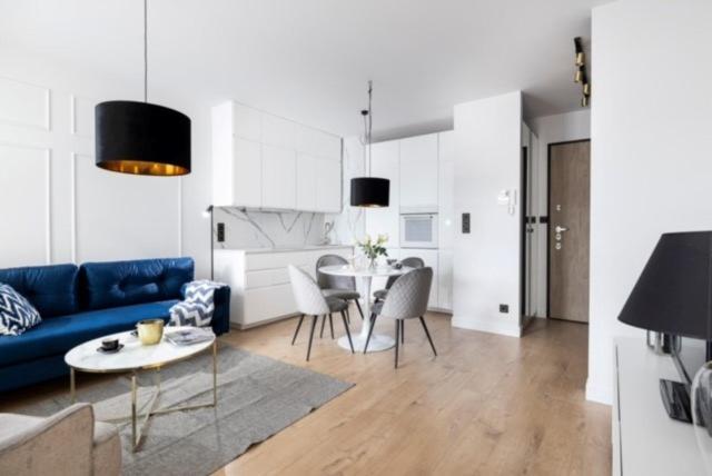Apartment New Glamorous - Garnizon Wrzeszcz Gdansk