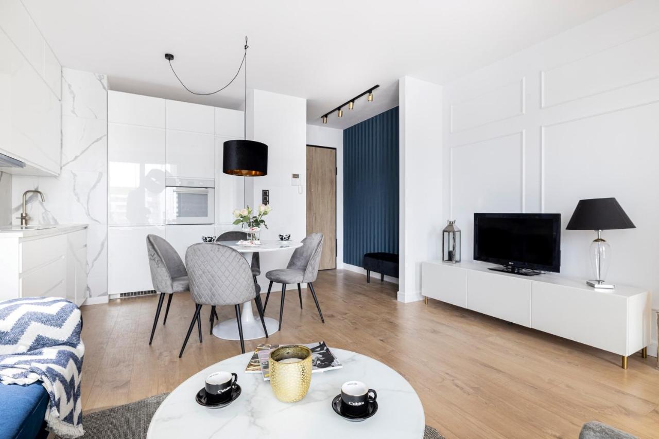 New Glamorous - Garnizon Wrzeszcz Apartment *