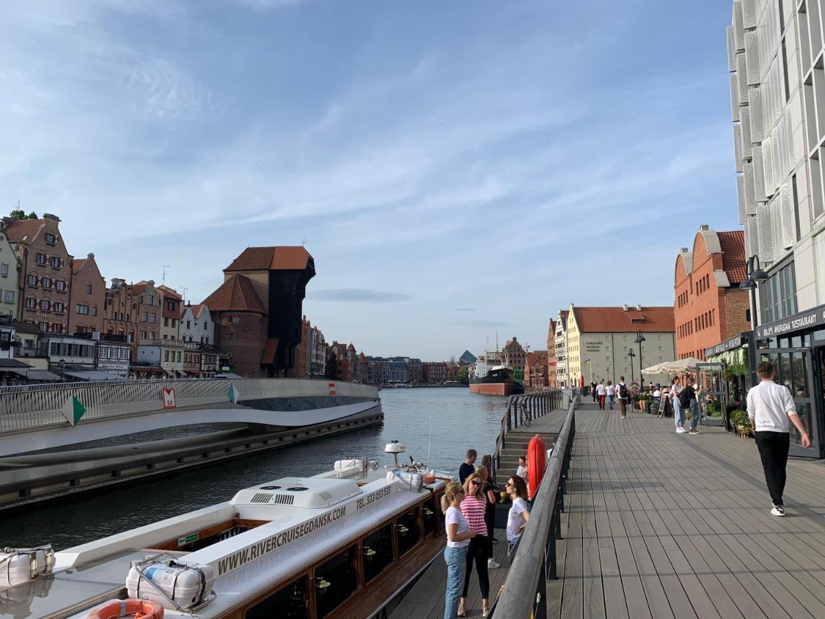 Baltic Riviera - Granaria Premium - River And Old Town * Gdansk
