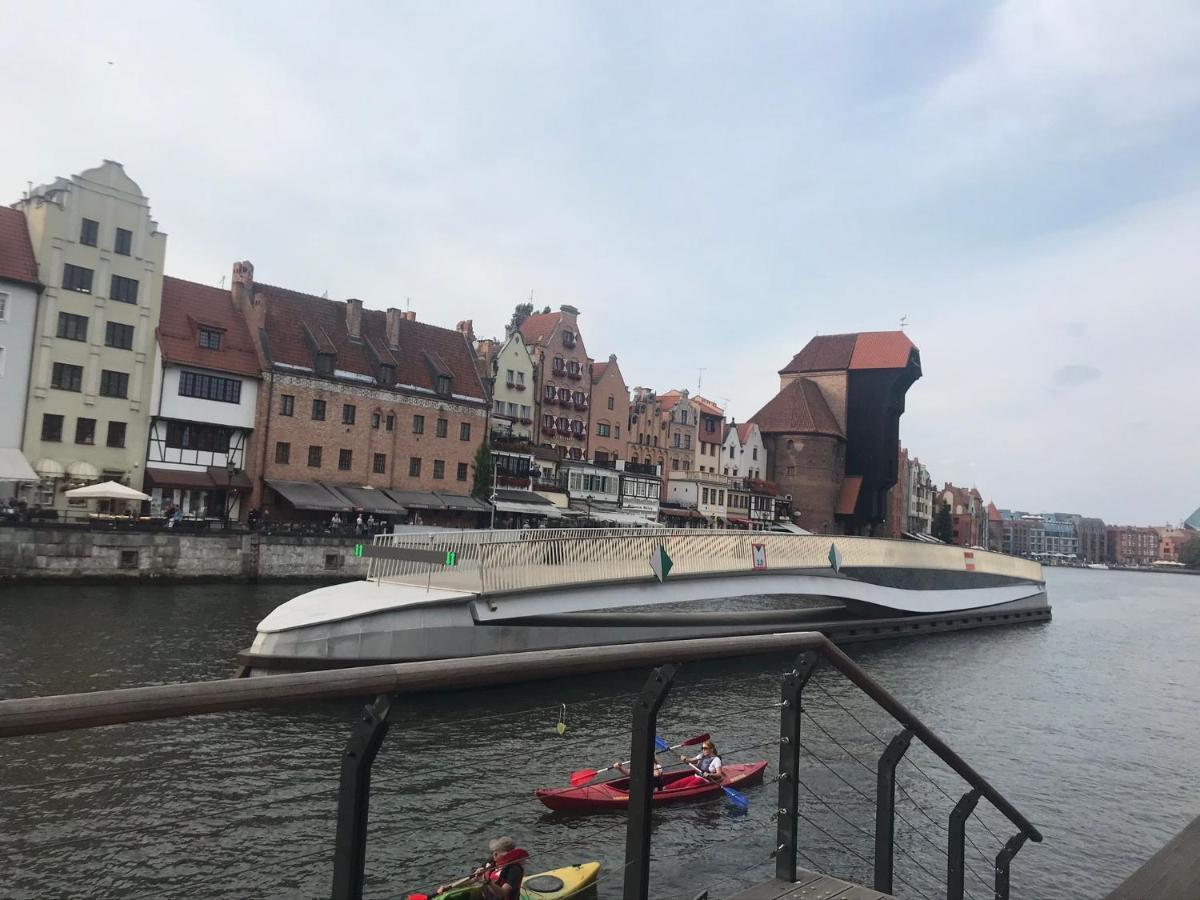 Baltic Riviera - Granaria Premium - River And Old Town