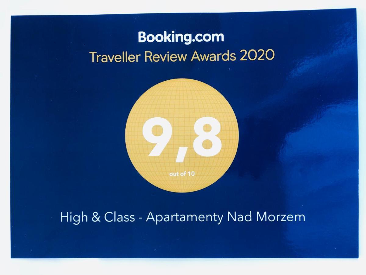 Apartamento High & Class - Nad Morzem *