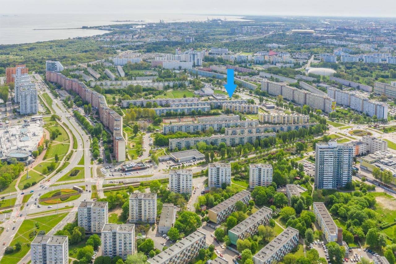 Hello Kolobrzeska Danzig