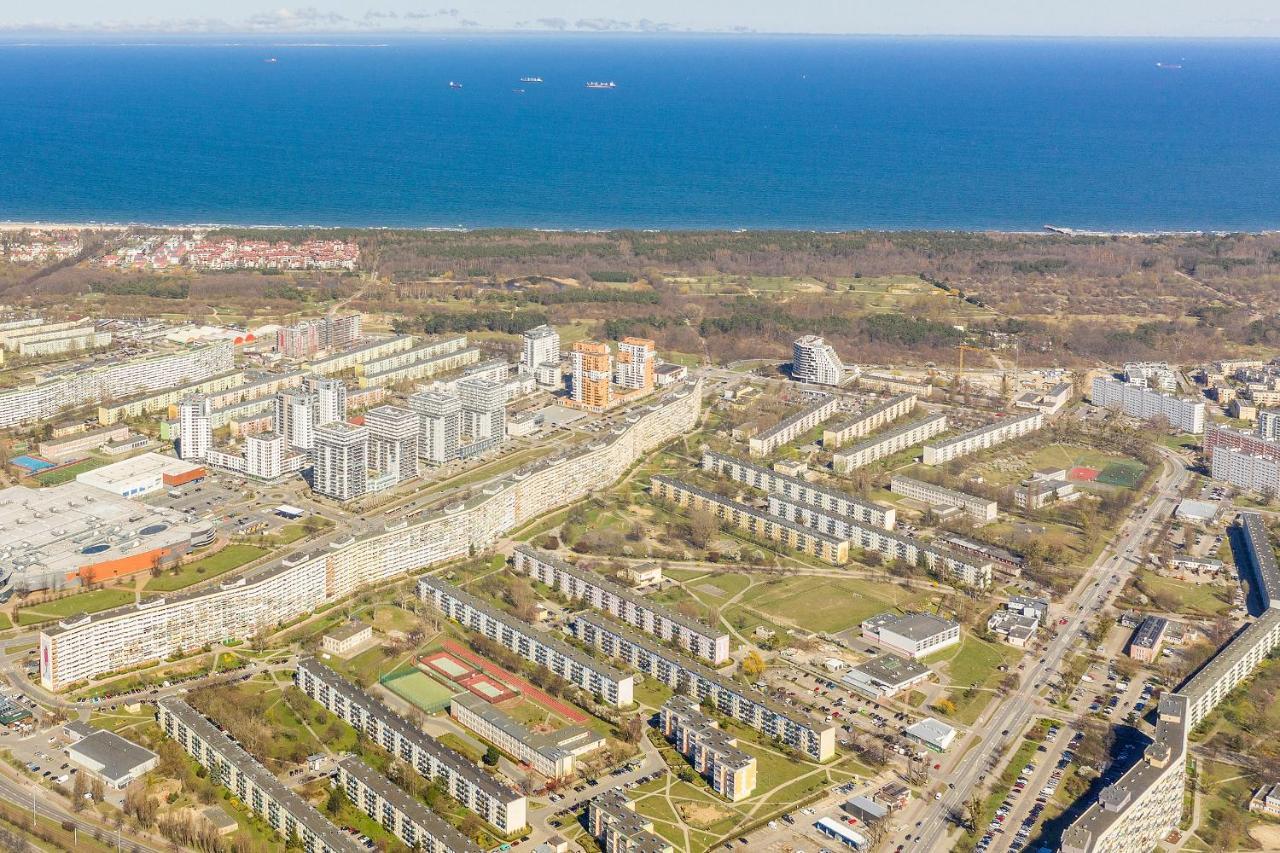 Apartment Hello Kolobrzeska