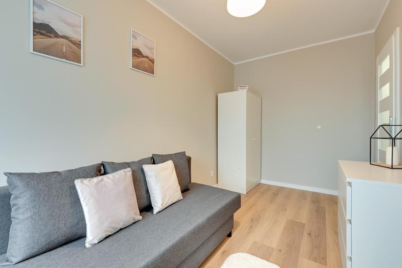 Pokoje Subislawa 21 * Gdansk