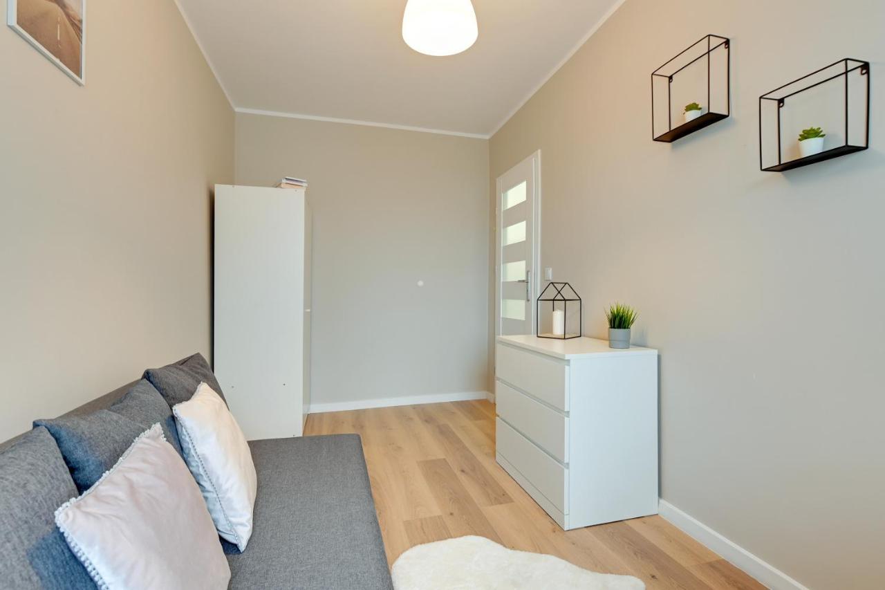 Ở trọ Pokoje Subislawa 21 Gdansk