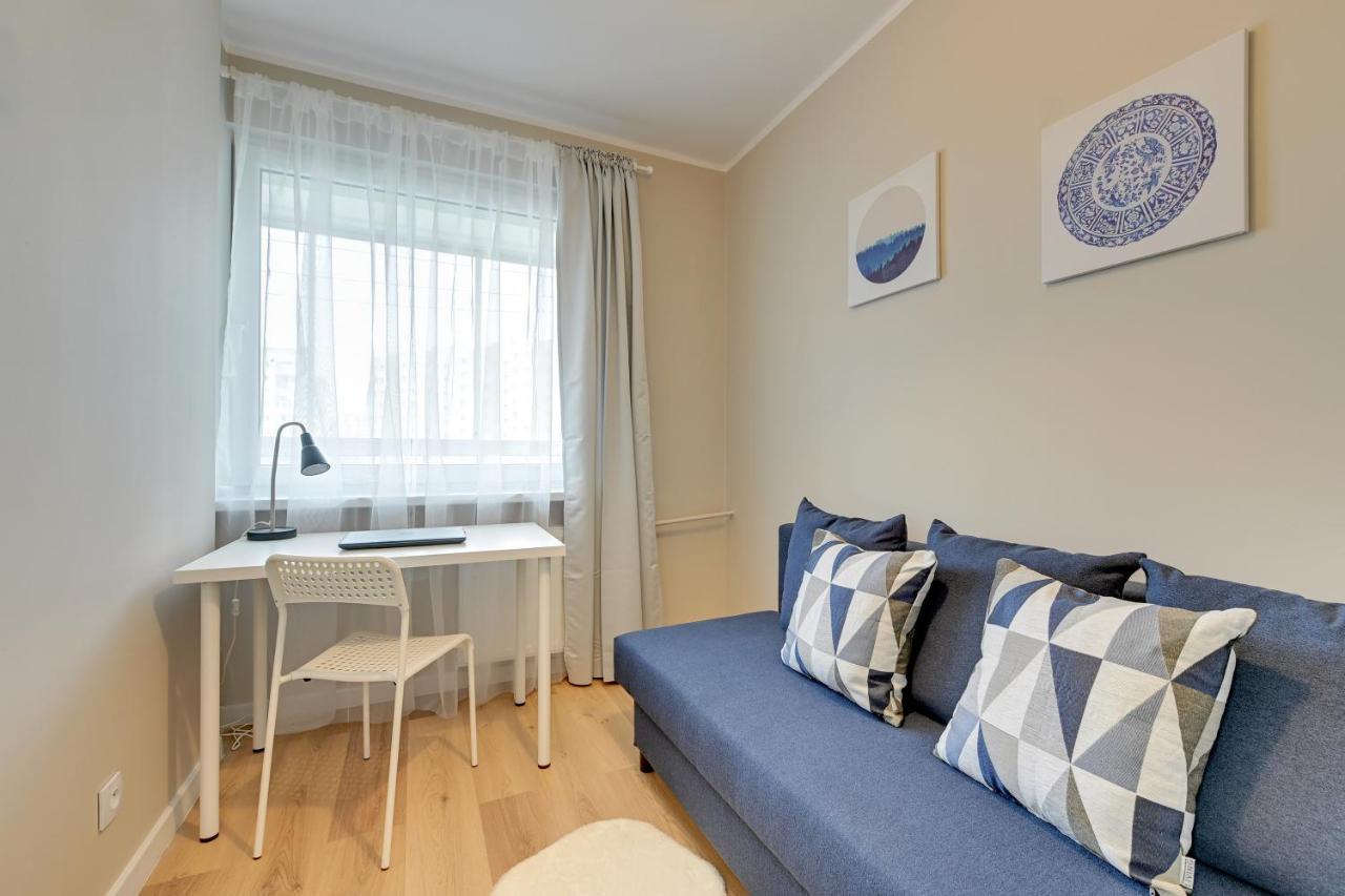 Pokoje Subislawa 21 Ở trọ Gdansk