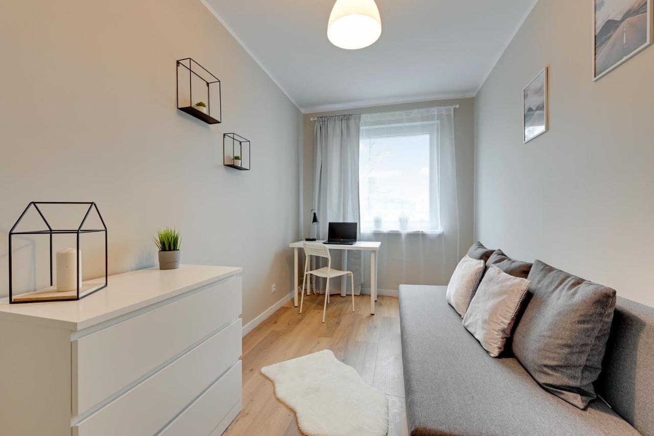 Ở trọ Pokoje Subislawa 21