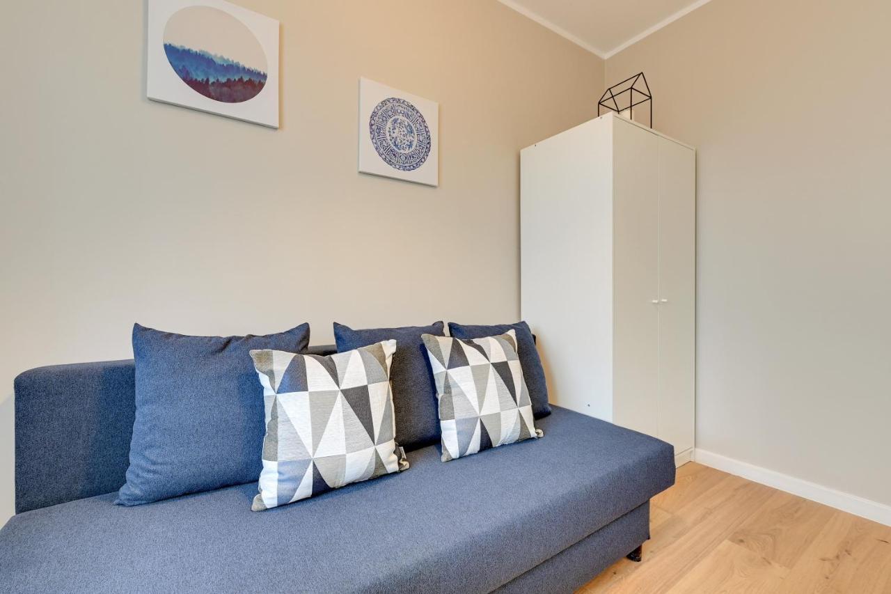 Ở trọ Pokoje Subislawa 21 Gdansk