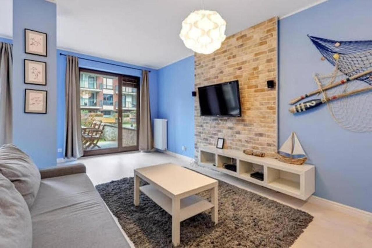 Golden Apartments&sz7-1 Huoneisto Gdańsk