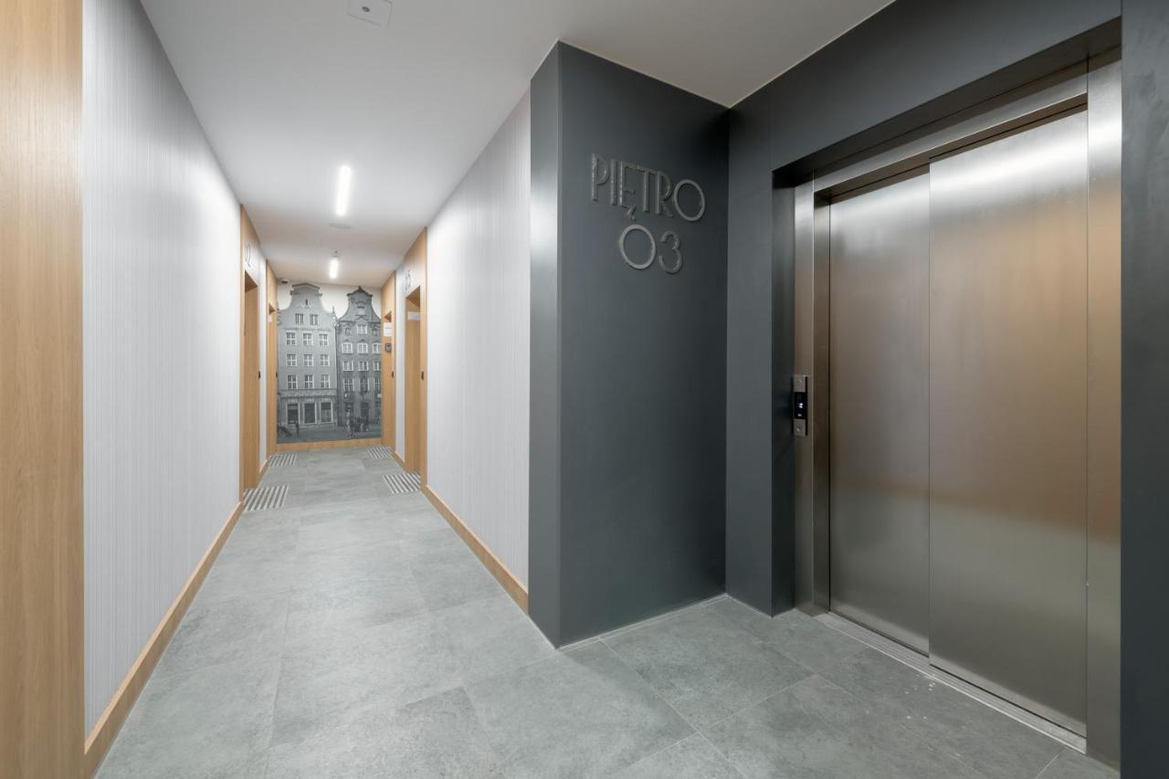 Dom & House - Bastion Walowa Apartment Gdansk