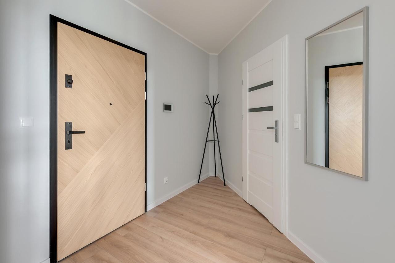 Tarasy Baltyku Sea Side, Sauna & Gym By Downtown Căn hộ Gdansk