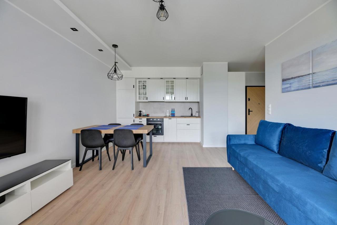 Tarasy Baltyku Sea Side, Sauna & Gym By Downtown Gdansk