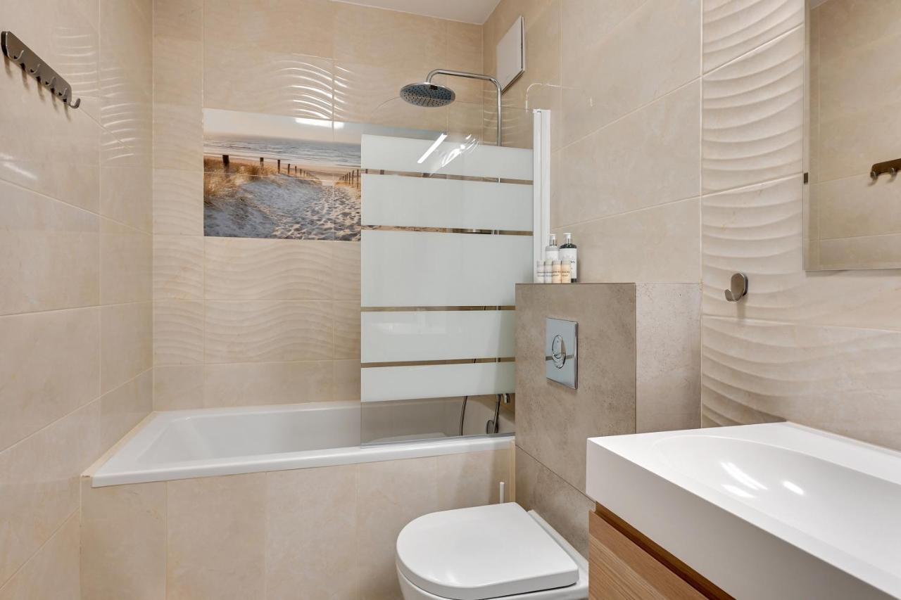 Tarasy Baltyku Sea Side, Sauna & Gym By Downtown Gdansk