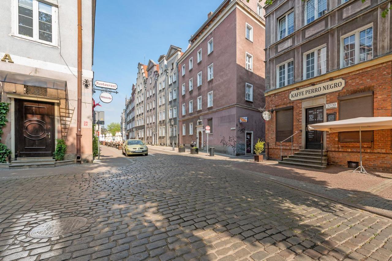 Lejlighed Staywin Old Town Gdańsk