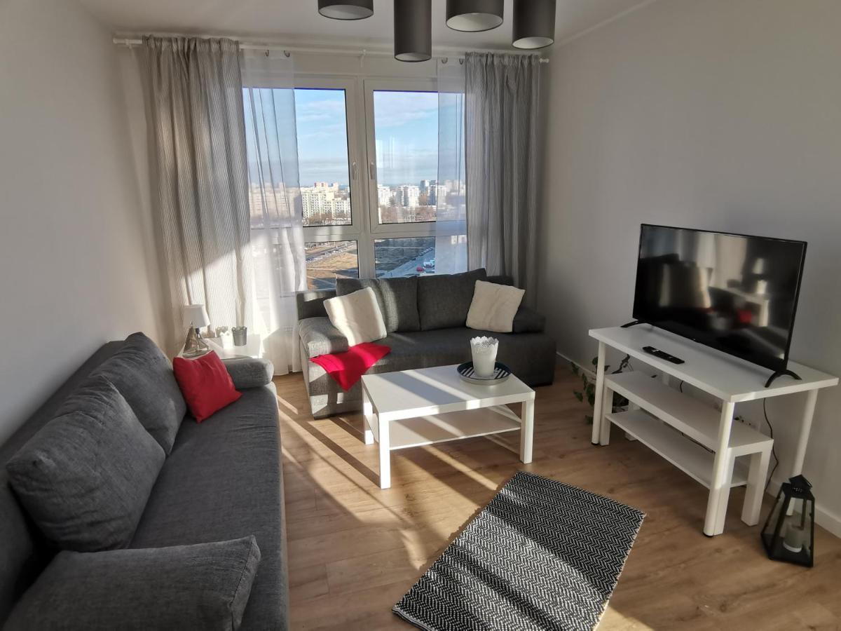 Mustsea Gdansk Apartments With Underground Parking